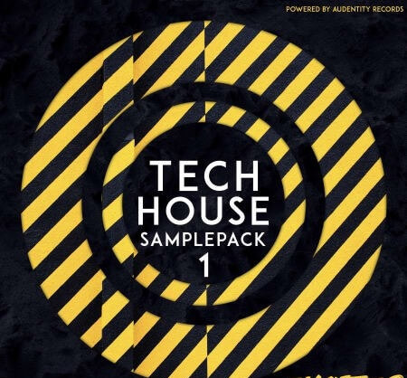 Audentity Records Exciter Tech House Samplepack 1 WAV